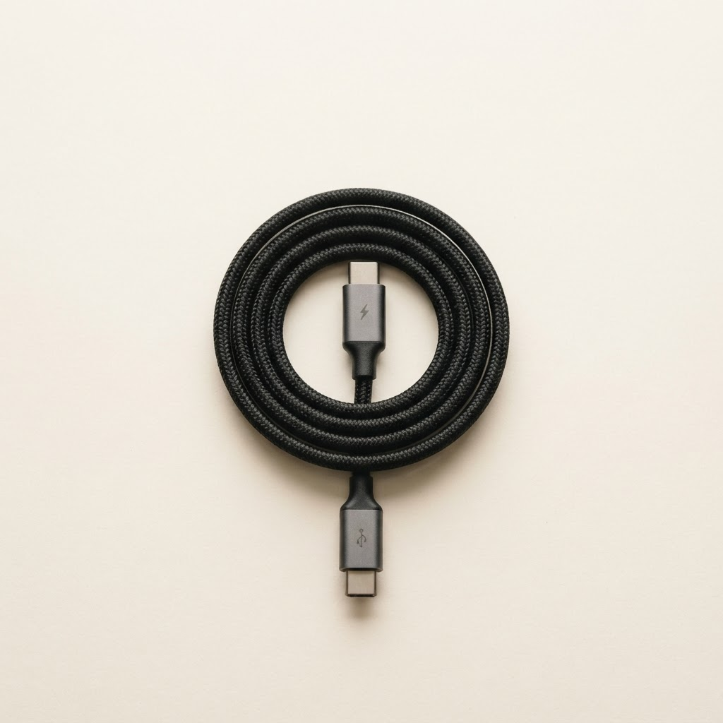 Braid USB-C Cable